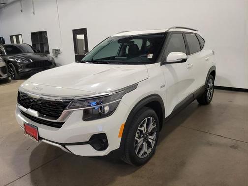 2023 Kia Seltos EX