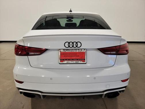 2019 Audi RS 3 2.5T