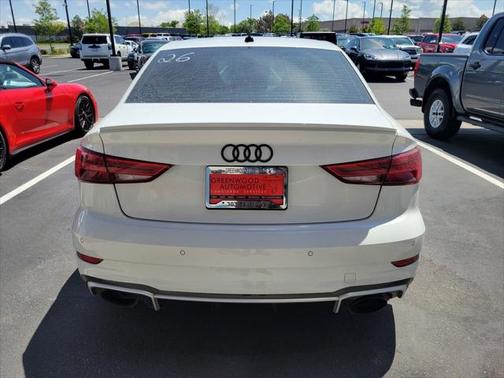 2019 Audi RS 3 2.5T