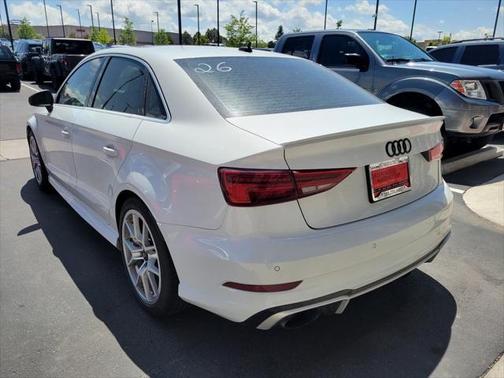 2019 Audi RS 3 2.5T