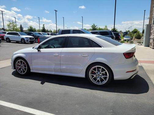 2019 Audi RS 3 2.5T