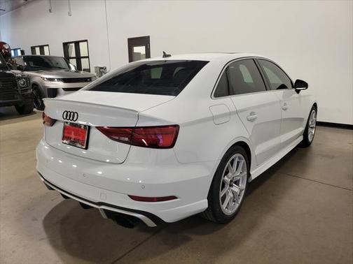 2019 Audi RS 3 2.5T