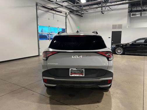 2024 Kia Sportage X-Line