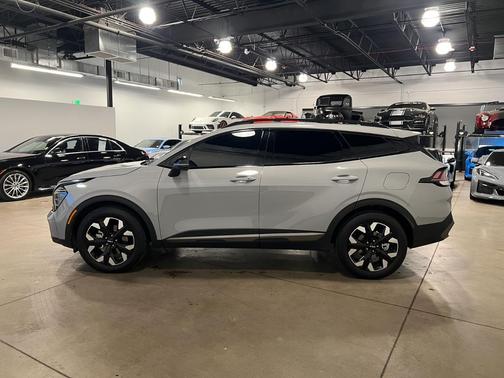 2024 Kia Sportage X-Line