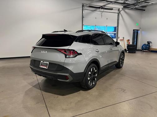 2024 Kia Sportage X-Line