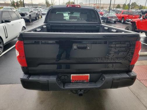 2021 Toyota Tundra SR5