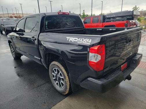 2021 Toyota Tundra SR5