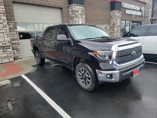 2021 Toyota Tundra SR5