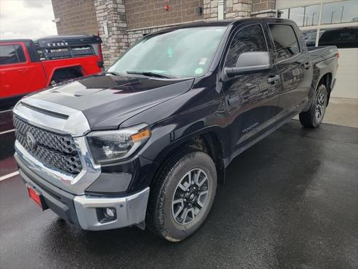 2021 Toyota Tundra SR5