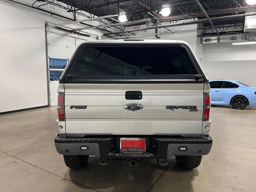 2013 Ford F-150 SVT Raptor