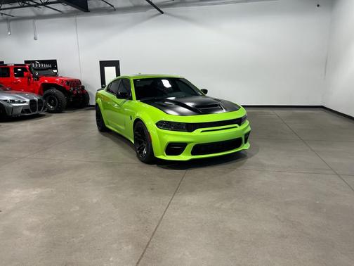 2023 Dodge Charger SRT Hellcat