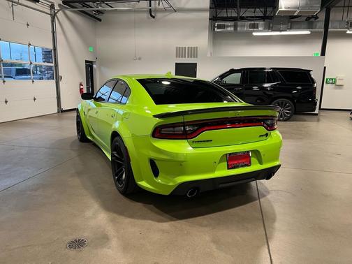 2023 Dodge Charger SRT Hellcat