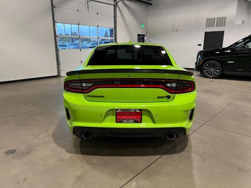 2023 Dodge Charger SRT Hellcat