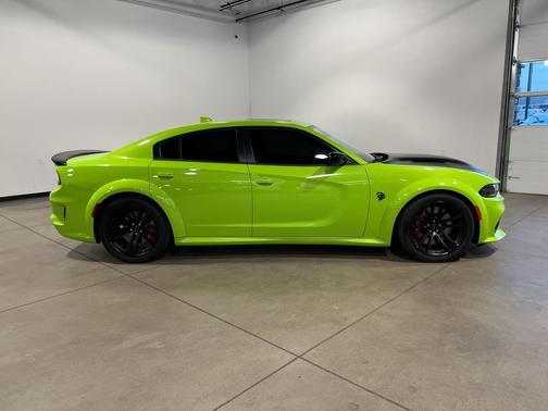 2023 Dodge Charger SRT Hellcat
