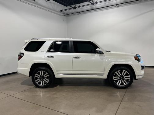 2022 Toyota 4Runner Limited