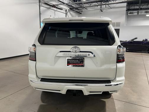 2022 Toyota 4Runner Limited