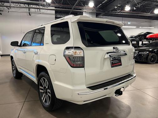 2022 Toyota 4Runner Limited