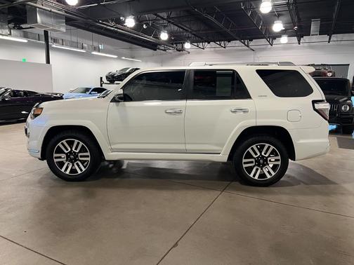 2022 Toyota 4Runner Limited