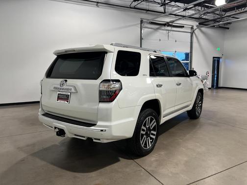 2022 Toyota 4Runner Limited