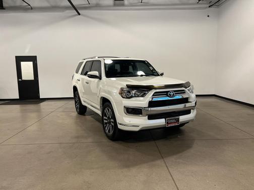 2022 Toyota 4Runner Limited