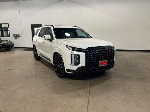 2024 Hyundai PALISADE Calligraphy Night Edition
