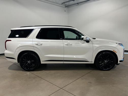 2024 Hyundai PALISADE Calligraphy Night Edition