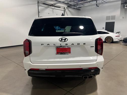 2024 Hyundai PALISADE Calligraphy Night Edition