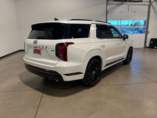 2024 Hyundai PALISADE Calligraphy Night Edition