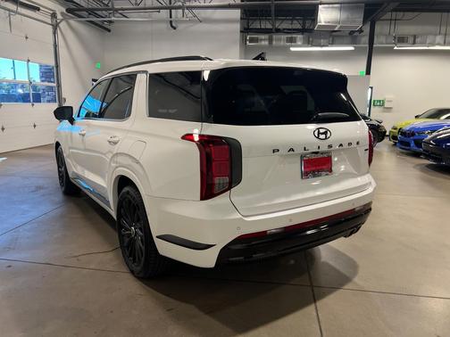 2024 Hyundai PALISADE Calligraphy Night Edition