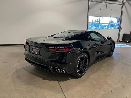 2025 Chevrolet Corvette Stingray w/1LT