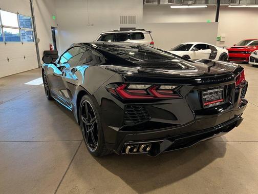 2025 Chevrolet Corvette Stingray w/1LT