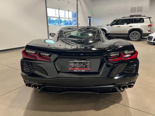 2025 Chevrolet Corvette Stingray w/1LT