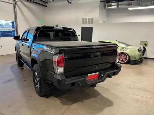 2021 Toyota Tacoma TRD Off Road