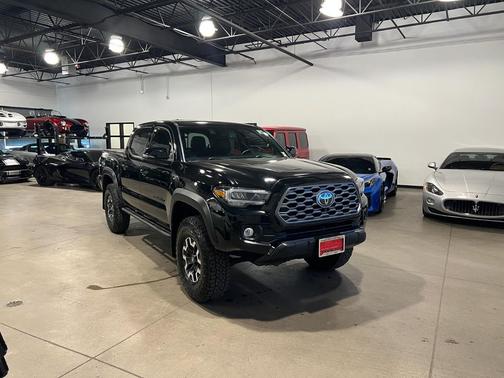2021 Toyota Tacoma TRD Off Road