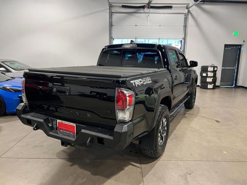 2021 Toyota Tacoma TRD Off Road