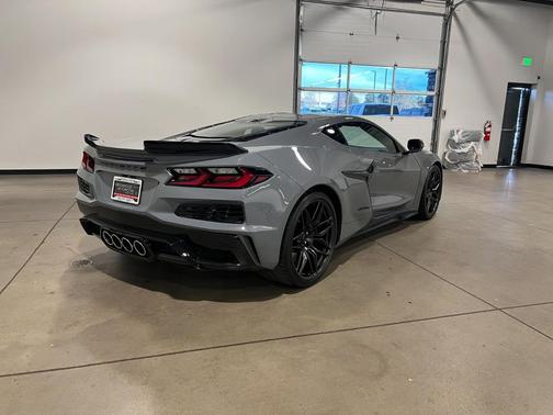 2024 Chevrolet Corvette Z06