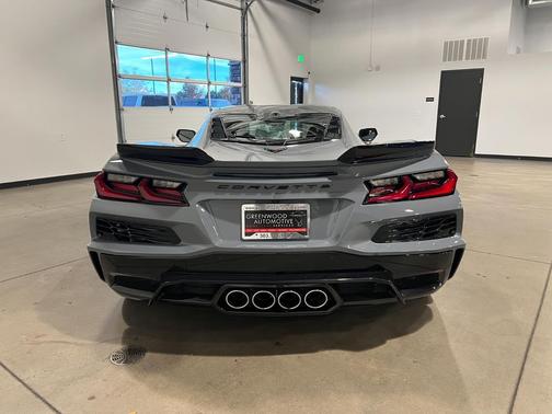 2024 Chevrolet Corvette Z06