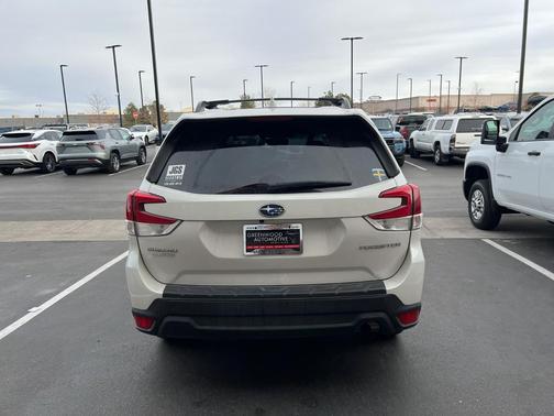 2019 Subaru Forester Premium
