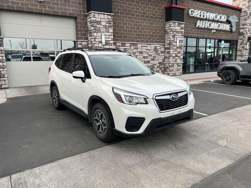 2019 Subaru Forester Premium