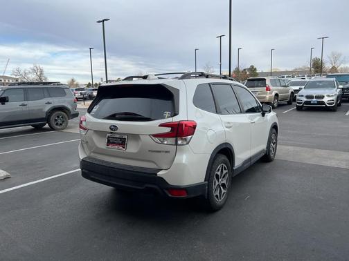 2019 Subaru Forester Premium