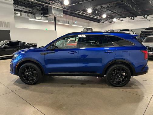 2023 Kia Sorento SX