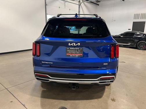 2023 Kia Sorento SX