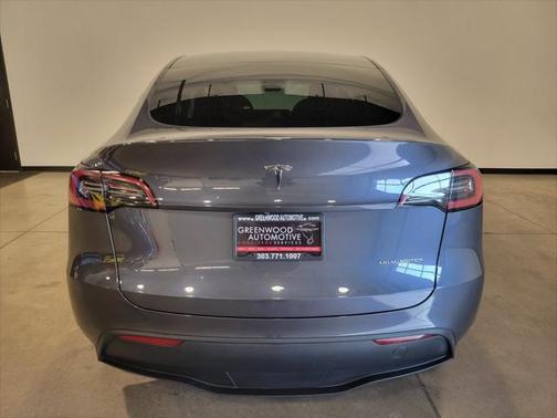 2023 Tesla Model Y Long Range Dual Motor All-Wheel Drive