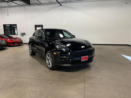 2019 Porsche Macan S