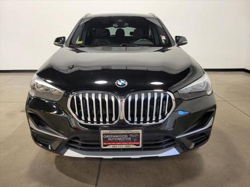 2020 BMW X1 sDrive28i