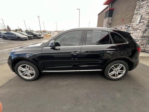 2015 Audi Q5 2.0T Premium Plus