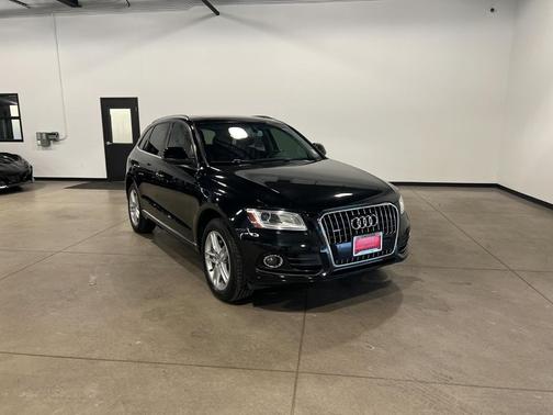 2015 Audi Q5 2.0T Premium Plus