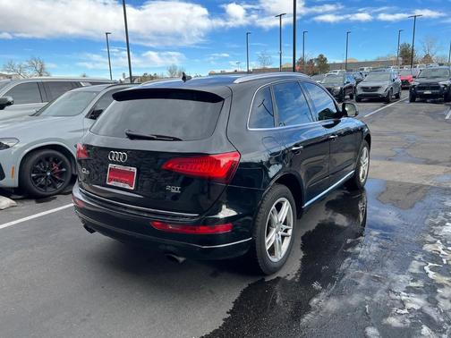 2015 Audi Q5 2.0T Premium Plus