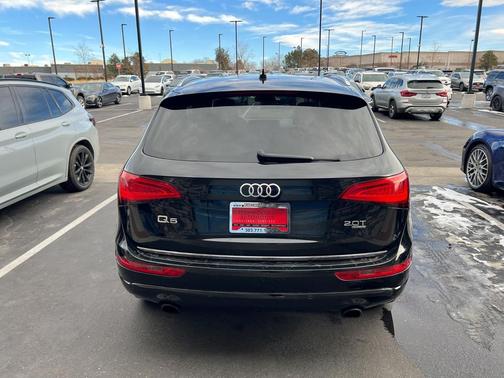 2015 Audi Q5 2.0T Premium Plus