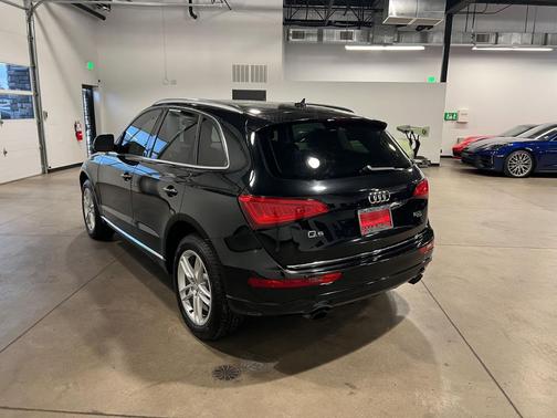 2015 Audi Q5 2.0T Premium Plus